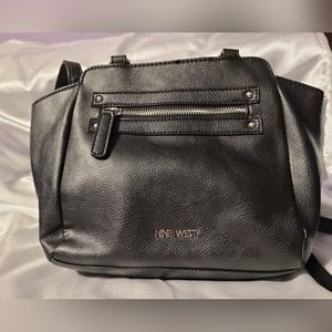 Nine West Black Purse